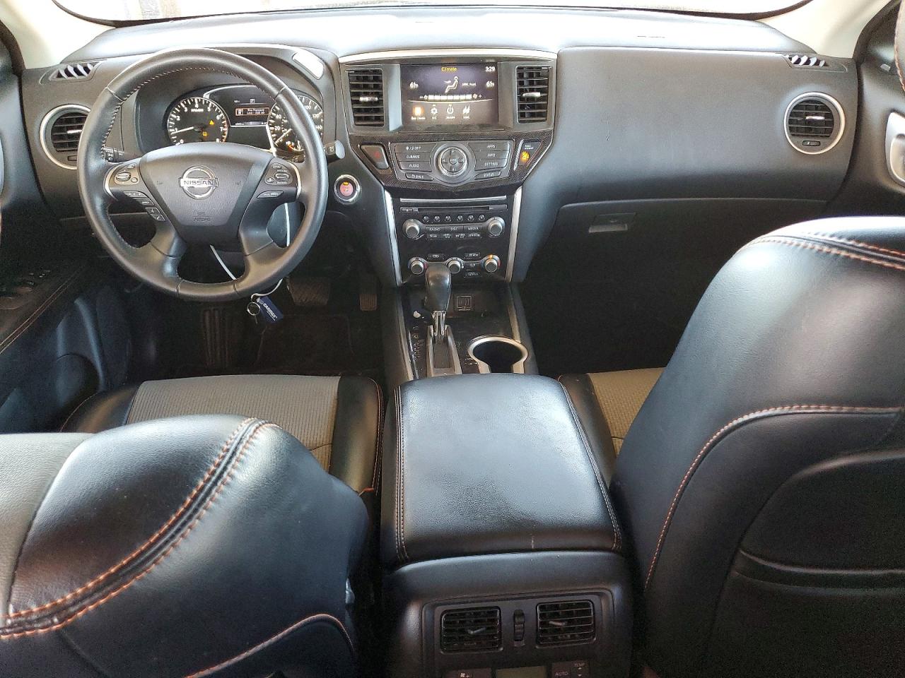 2020 NISSAN PATHFINDER SV photo 8