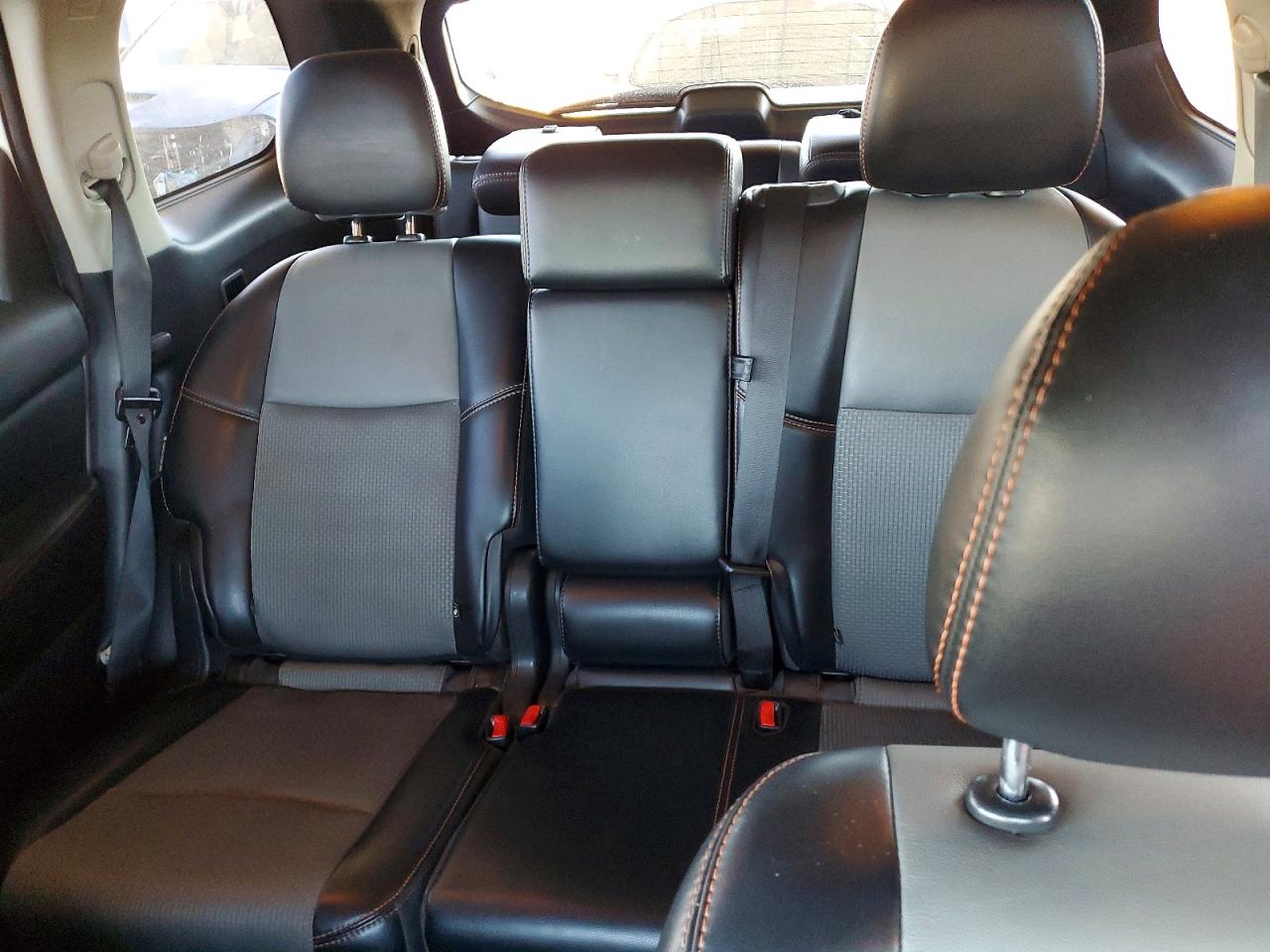 2020 NISSAN PATHFINDER SV photo 10