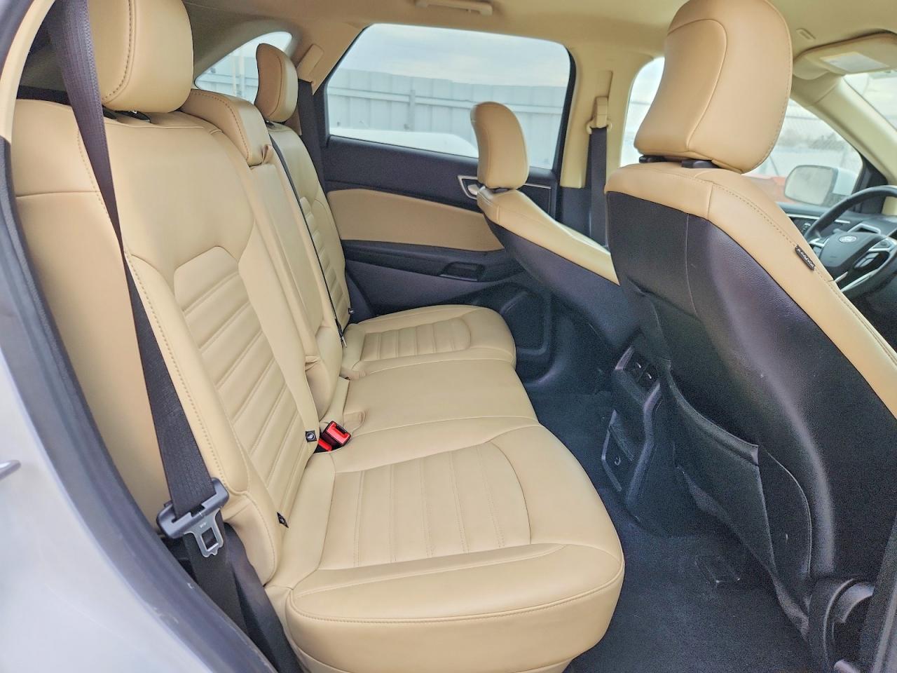 2021 FORD EDGE SEL photo 21