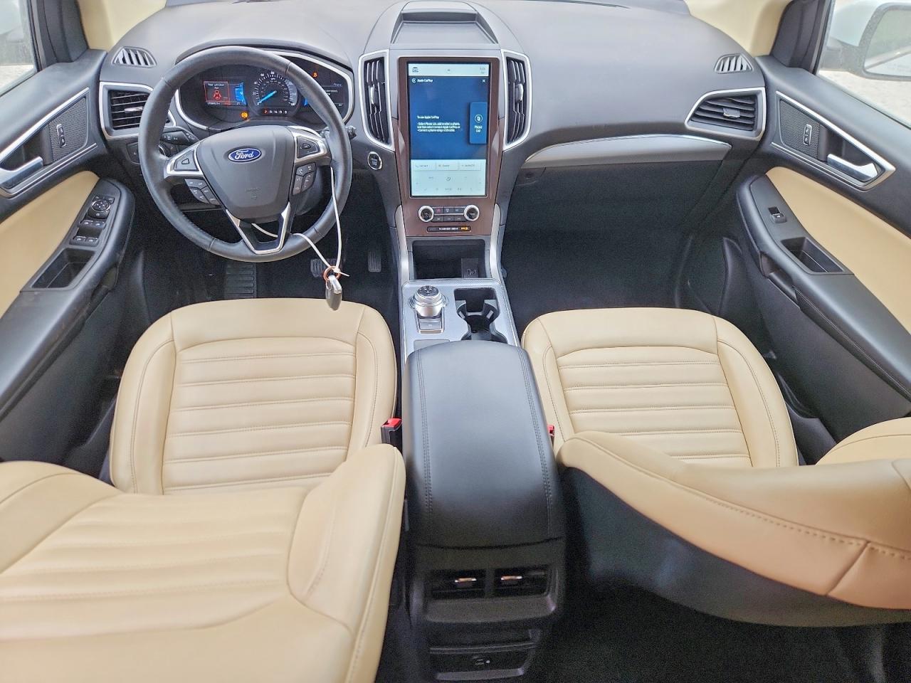 2021 FORD EDGE SEL photo 15