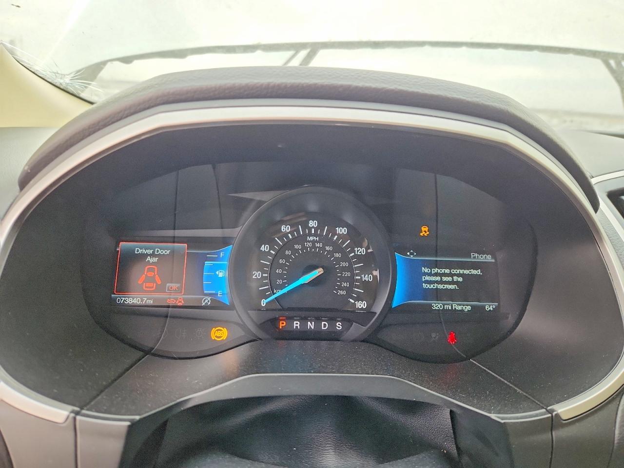 2021 FORD EDGE SEL photo 17