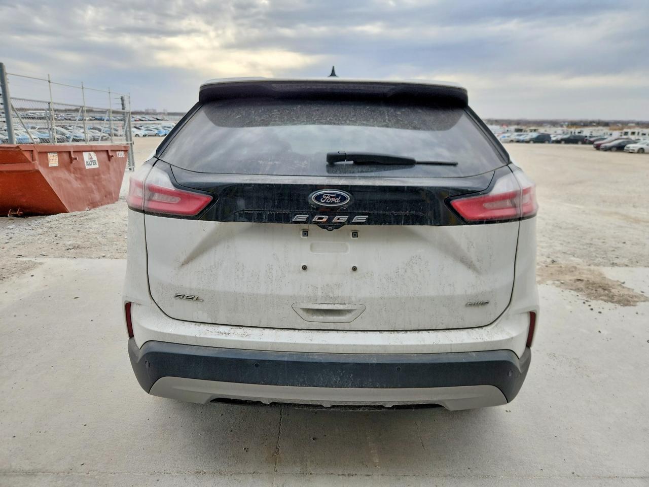 2021 FORD EDGE SEL photo 11