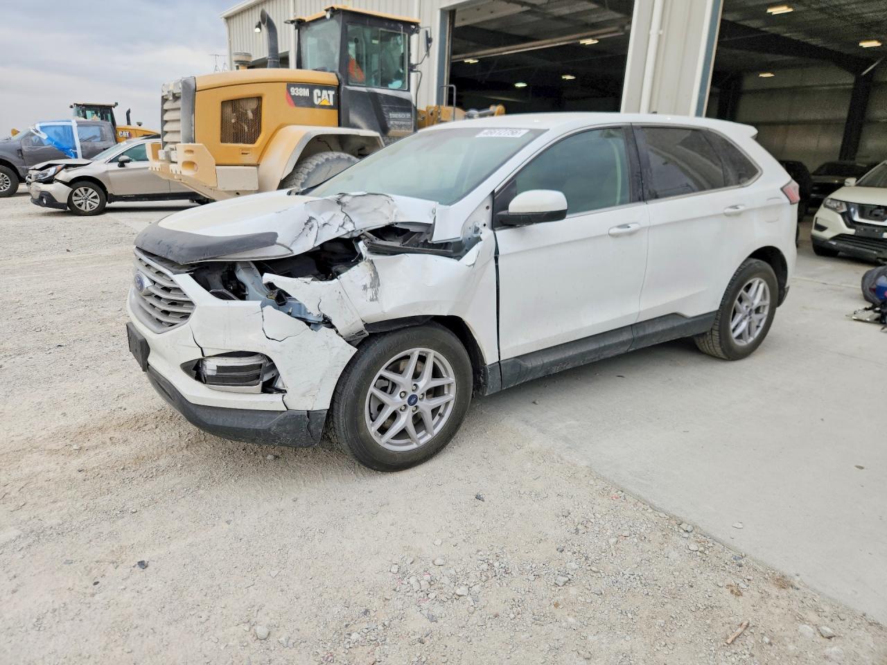 2021 FORD EDGE
