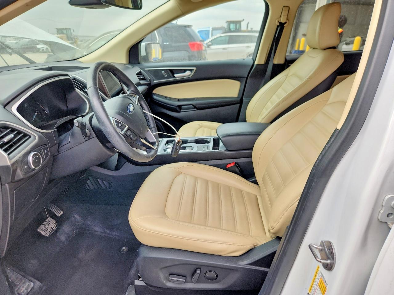 2021 FORD EDGE SEL photo 13
