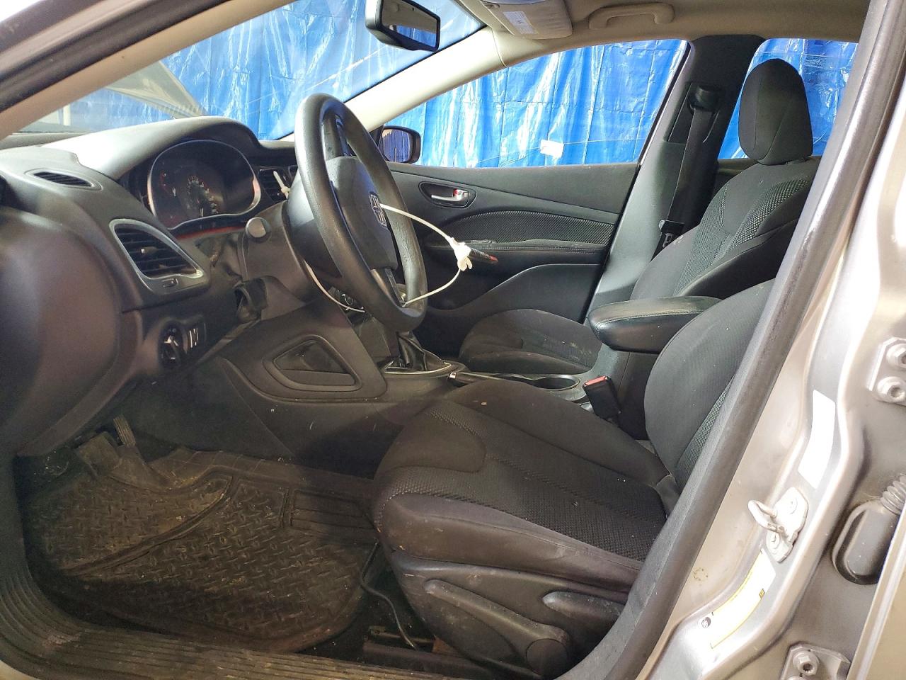 2014 DODGE DART SE photo 19