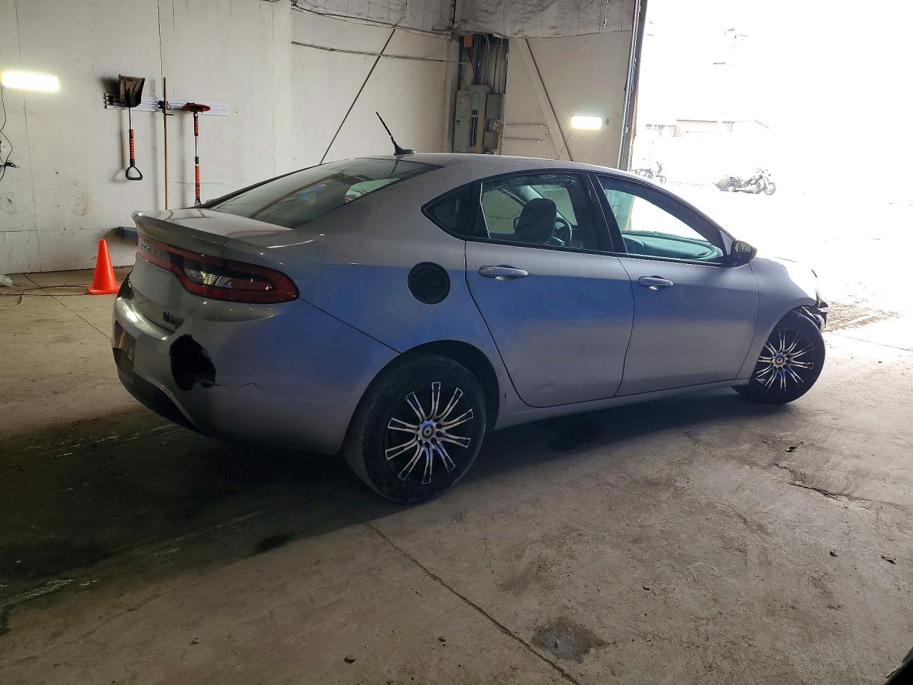 2014 DODGE DART SE photo 7
