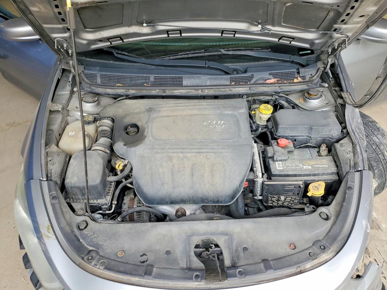 2014 DODGE DART SE photo 31