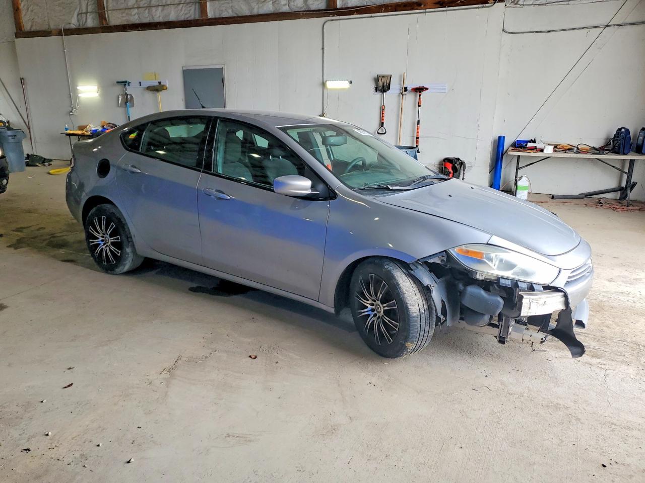 2014 DODGE DART SE photo 10