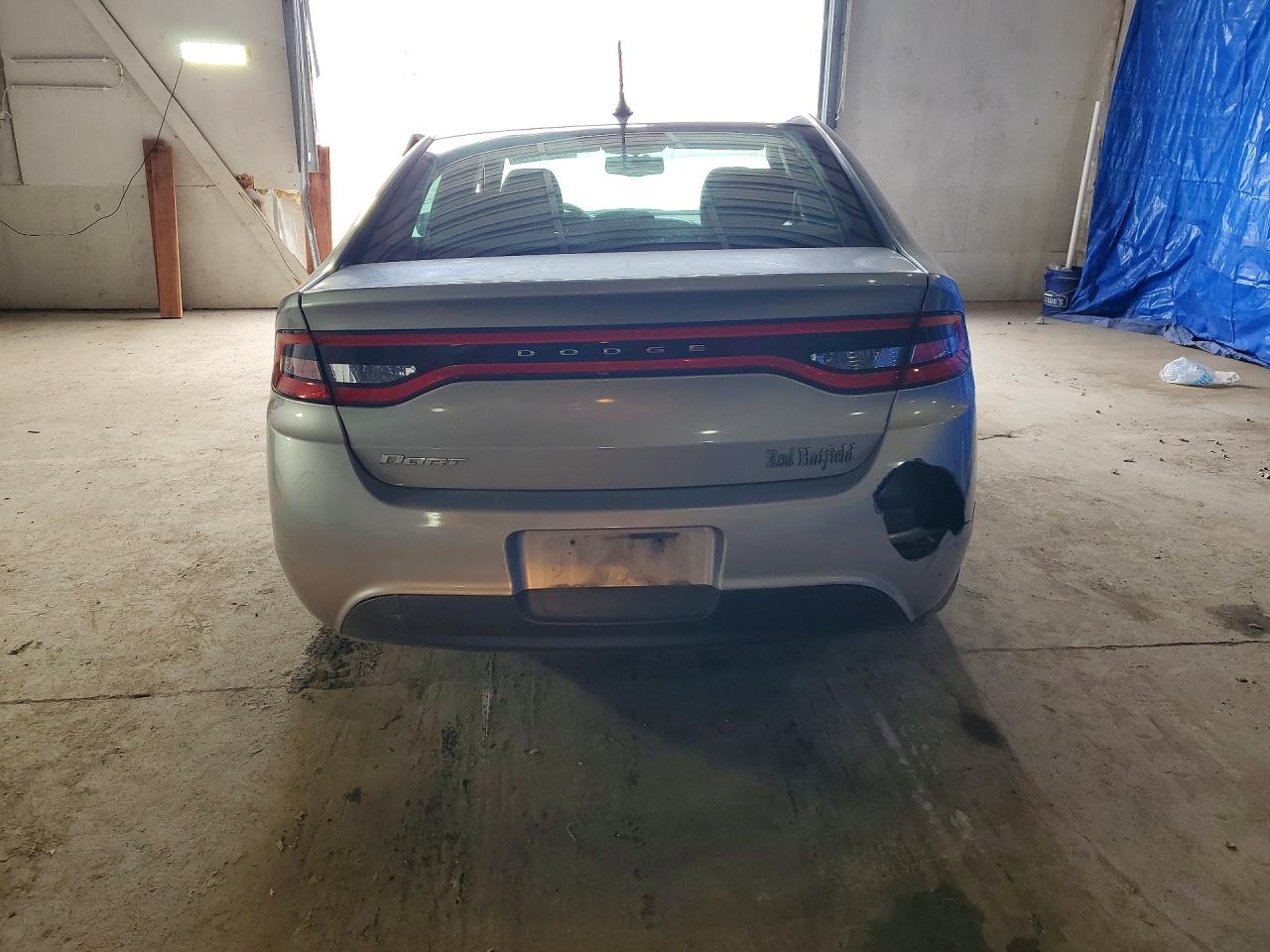 2014 DODGE DART SE photo 16