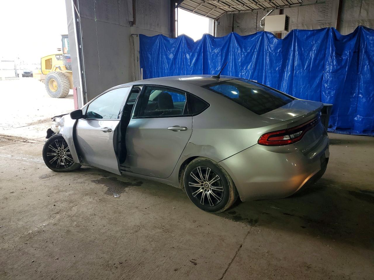 2014 DODGE DART SE photo 4