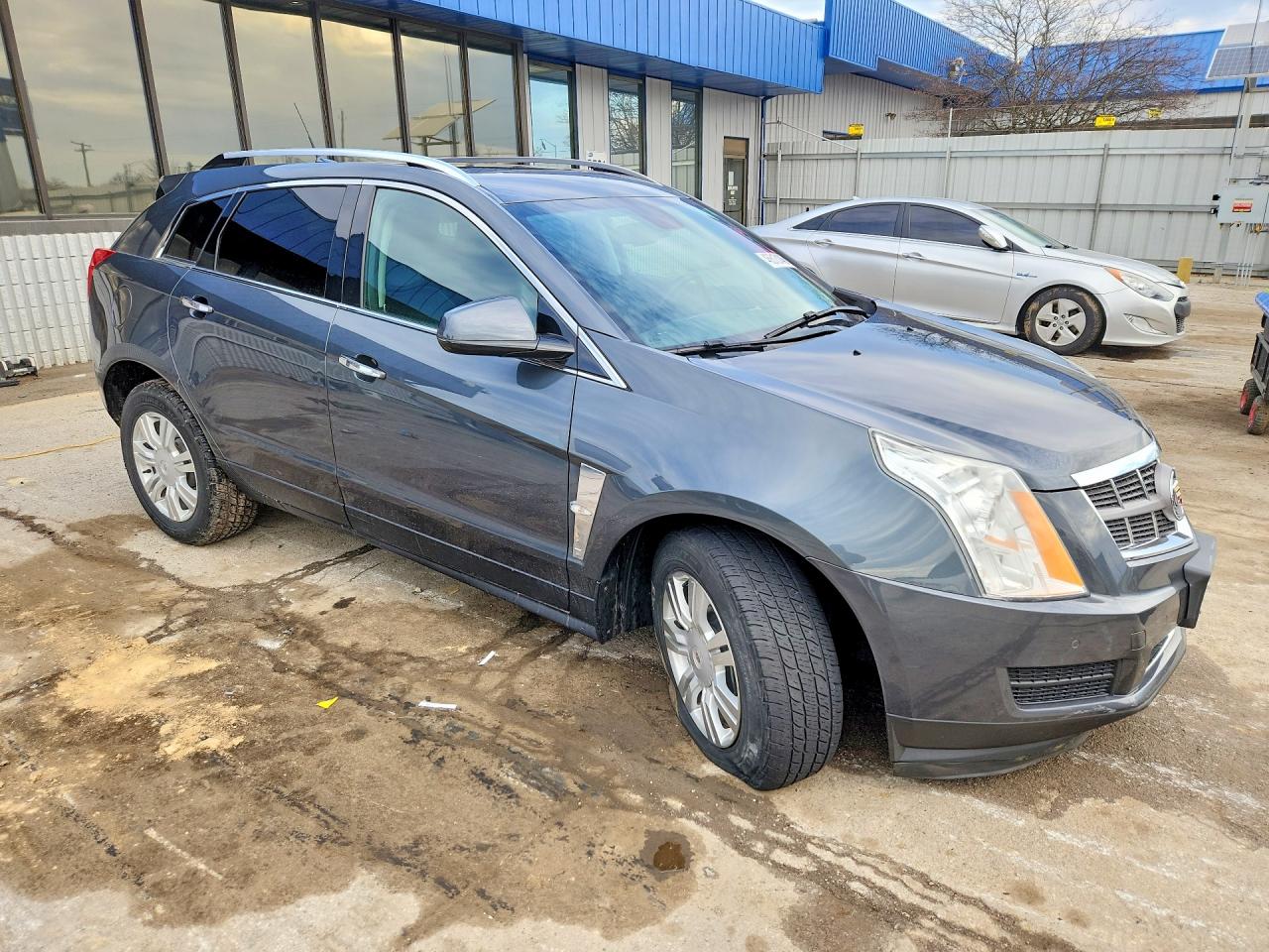 2012 CADILLAC SRX LUXURY COLLECTION photo 10