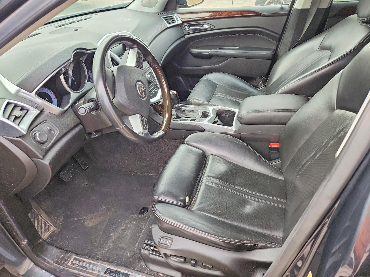 2012 CADILLAC SRX LUXURY COLLECTION photo 19