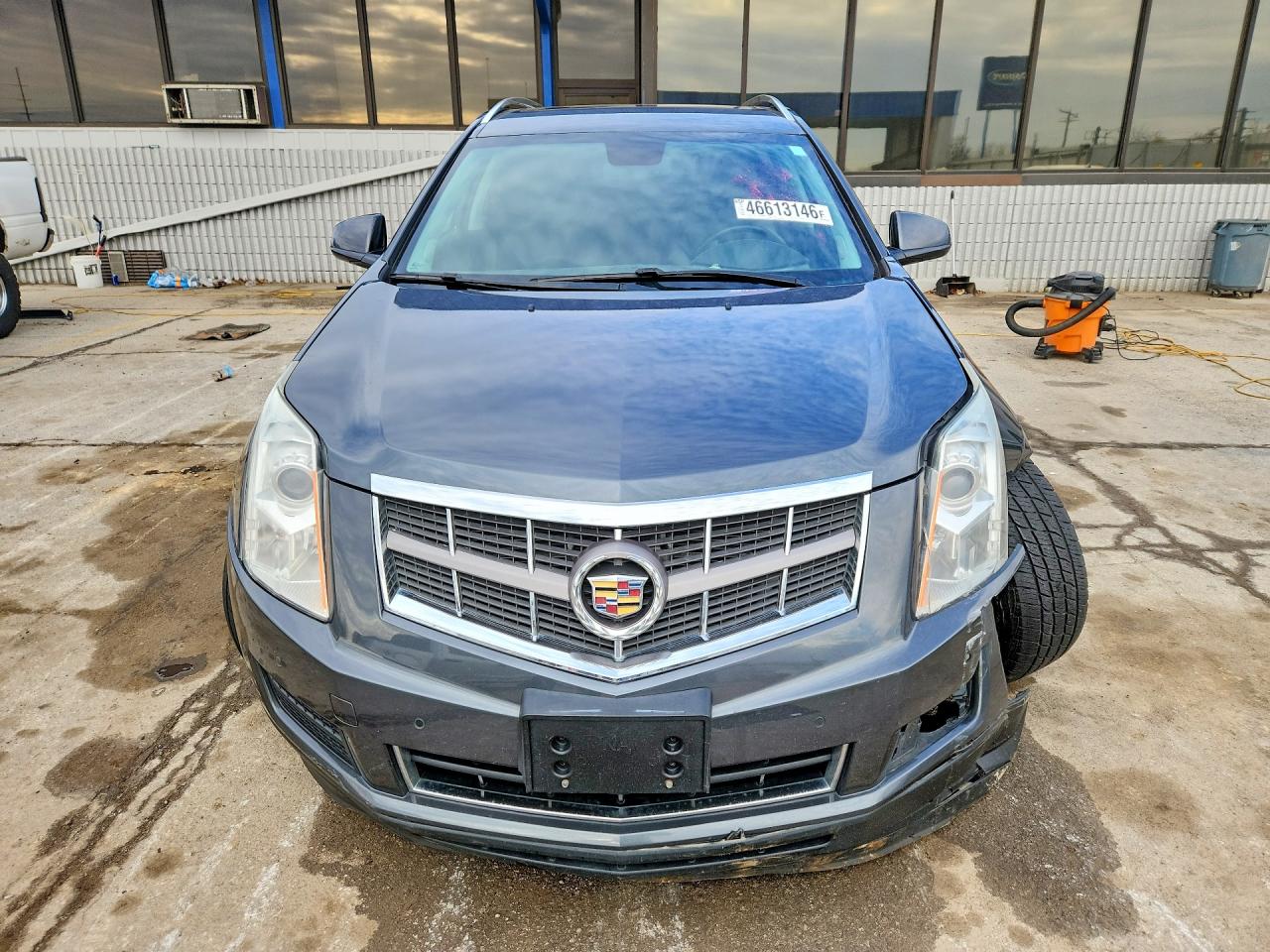 2012 CADILLAC SRX LUXURY COLLECTION photo 13