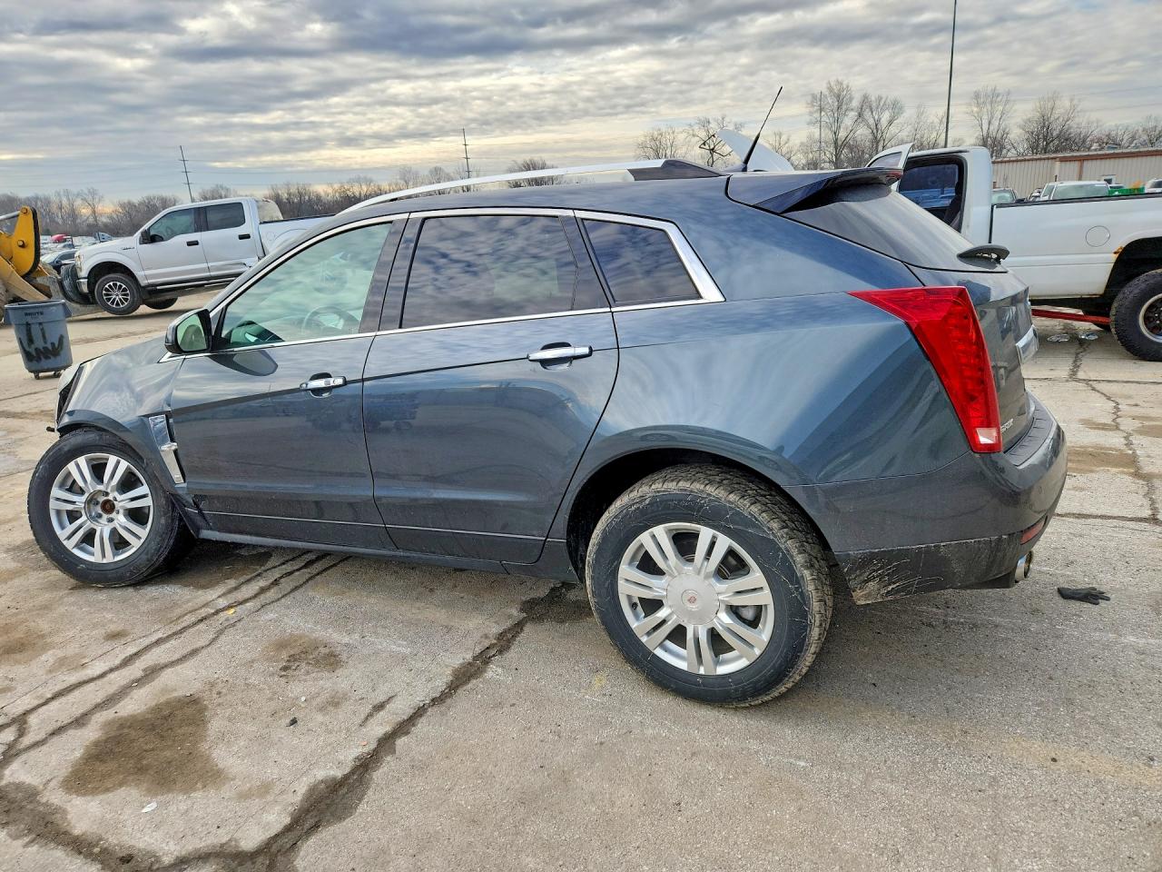 2012 CADILLAC SRX LUXURY COLLECTION photo 4