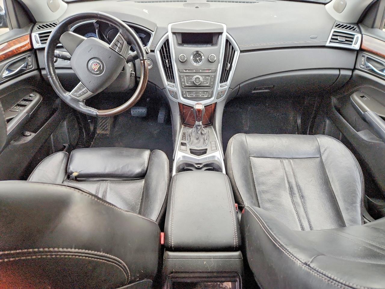 2012 CADILLAC SRX LUXURY COLLECTION photo 22