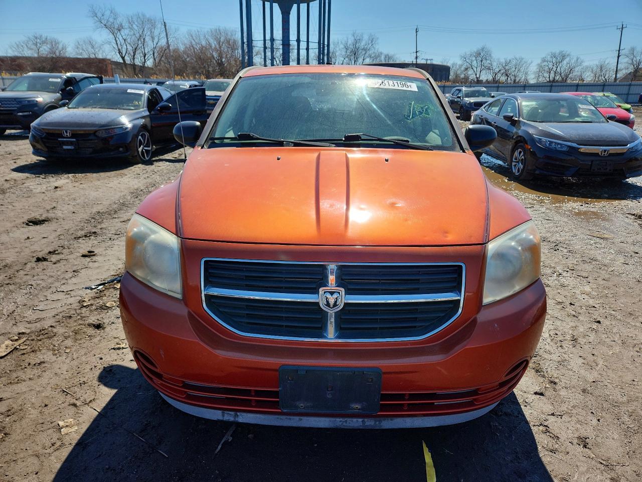 2009 DODGE CALIBER SXT photo 5