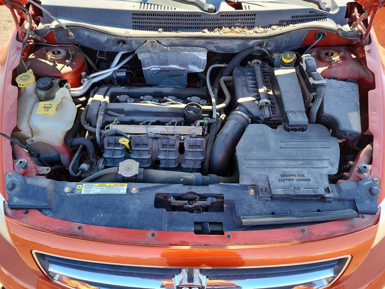 2009 DODGE CALIBER SXT photo 11