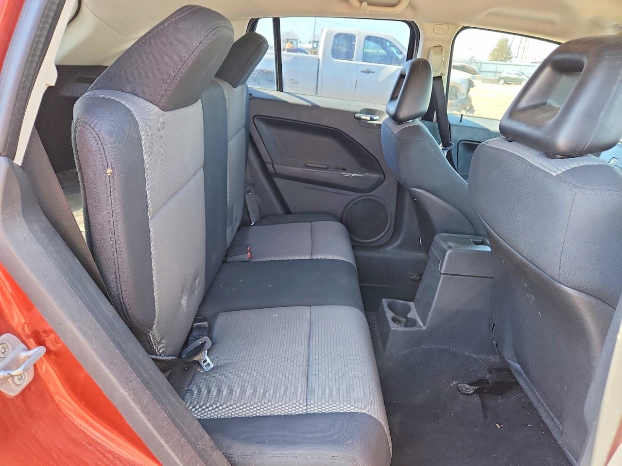 2009 DODGE CALIBER SXT photo 10