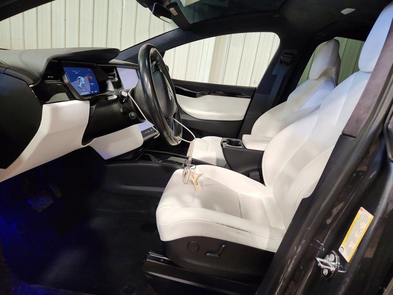2018 TESLA MODEL X photo 7