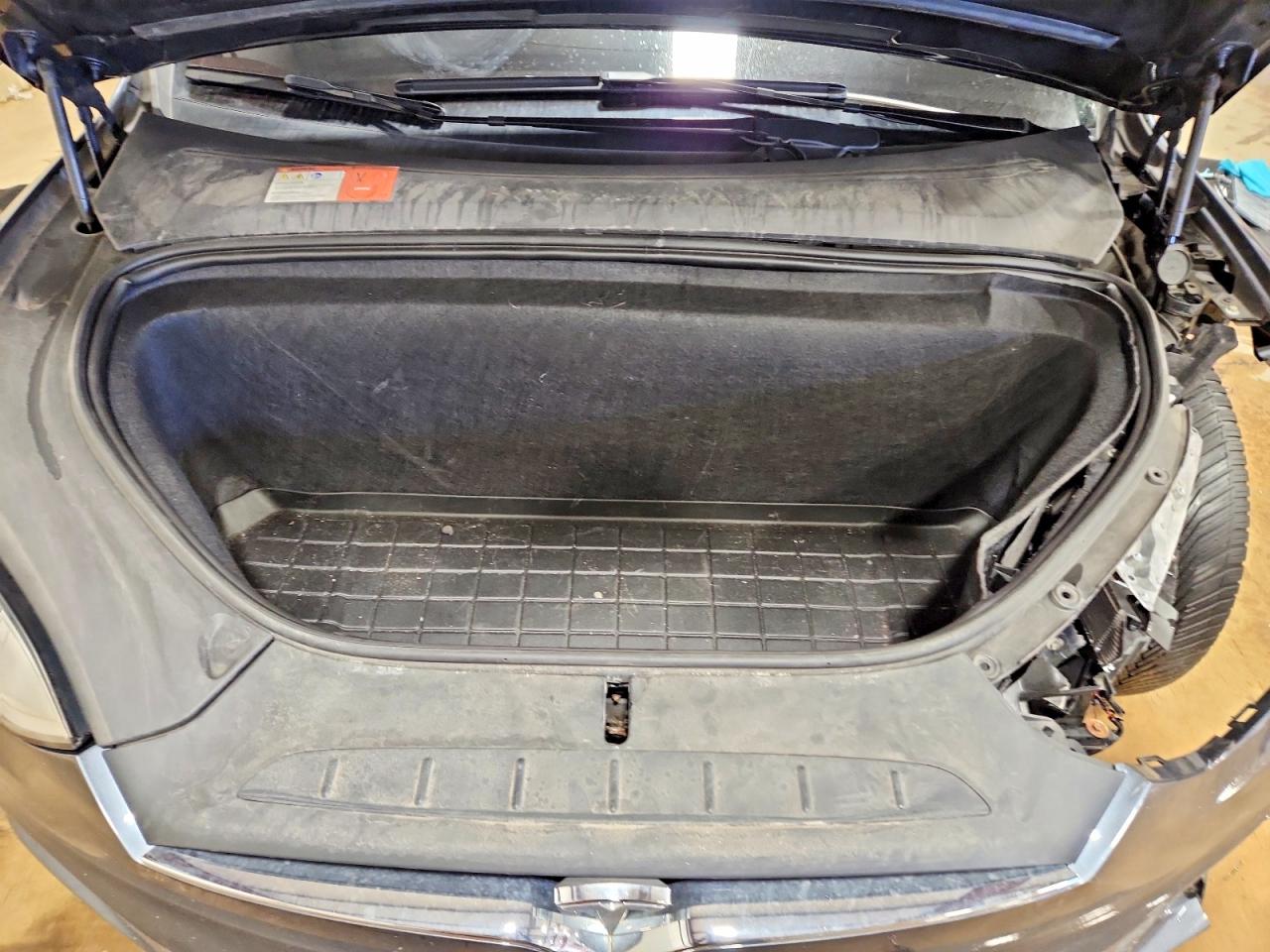 2018 TESLA MODEL X photo 11
