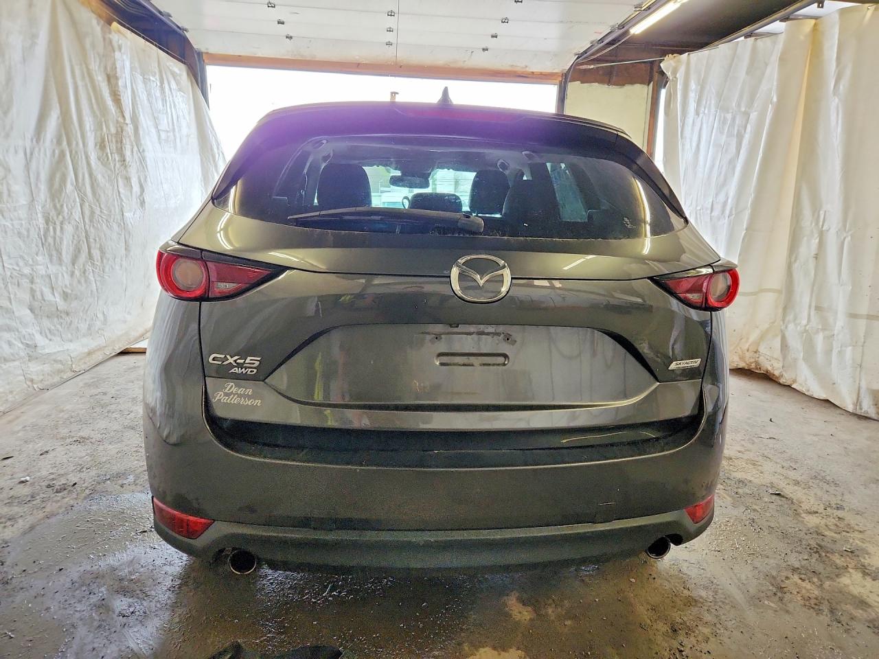 2017 MAZDA CX-5 TOURING photo 6