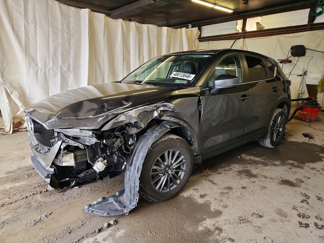 2017 MAZDA CX-5
