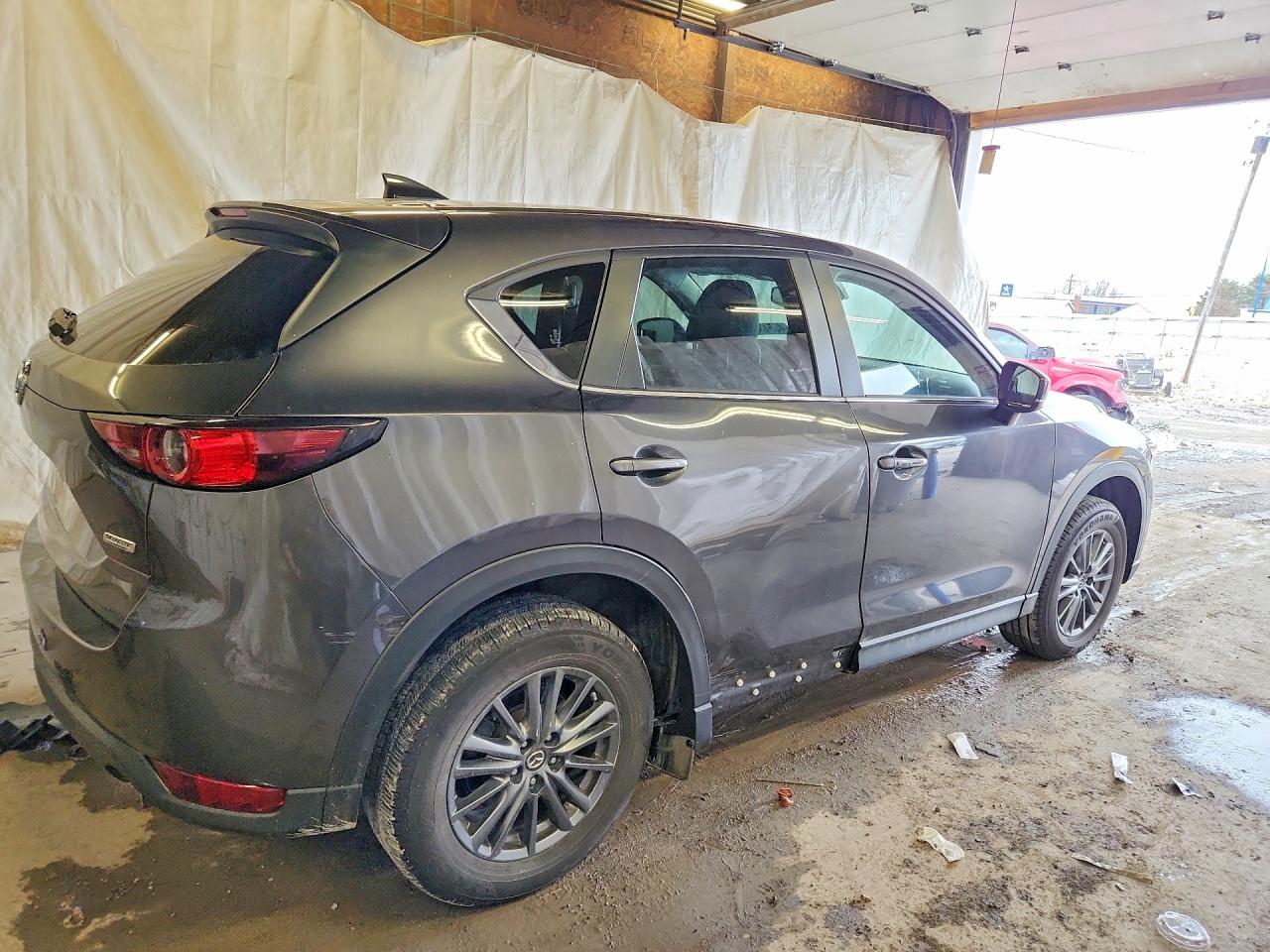 2017 MAZDA CX-5 TOURING photo 3