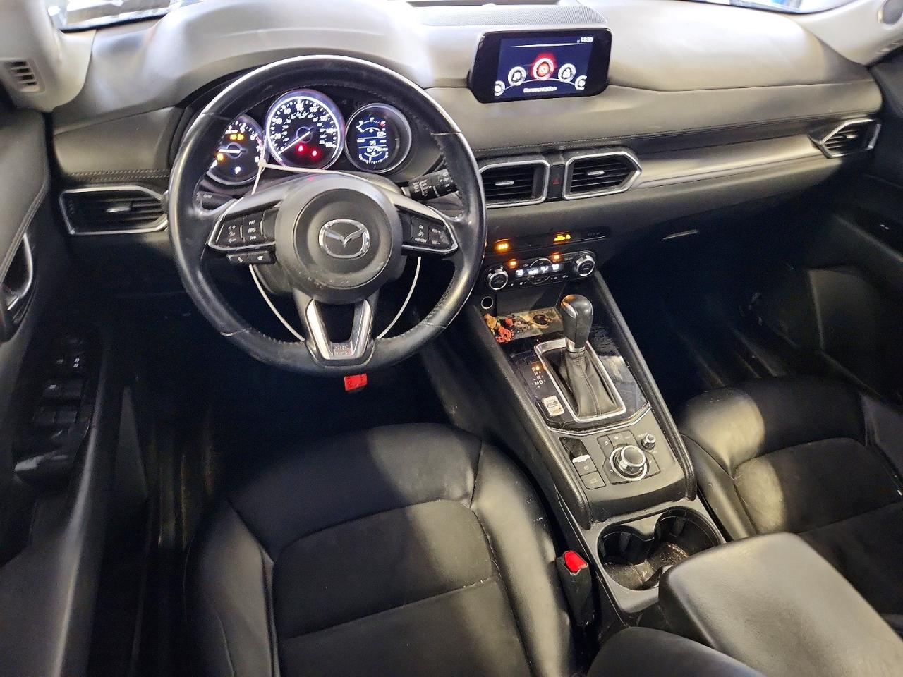2017 MAZDA CX-5 TOURING photo 8