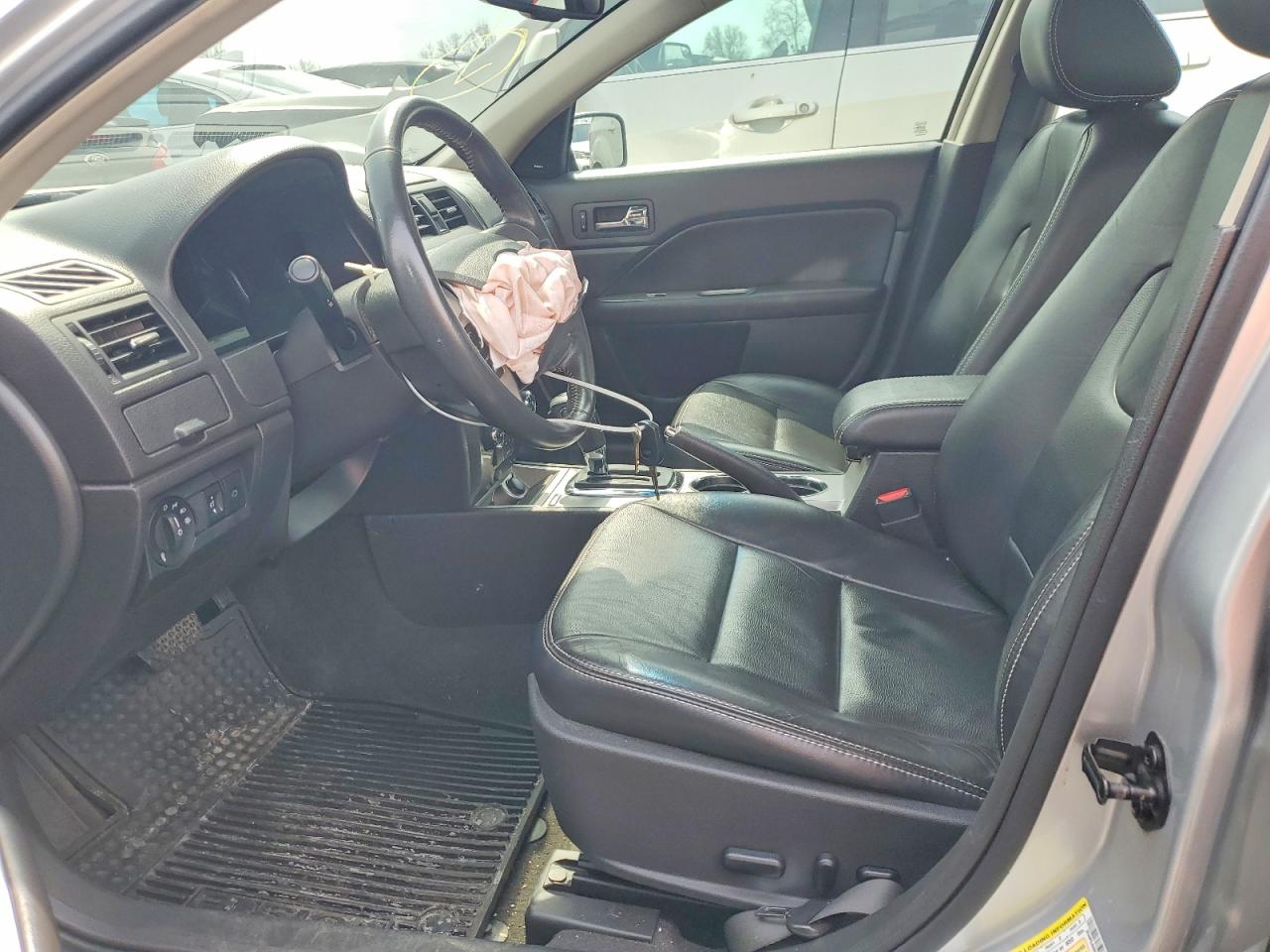 2011 FORD FUSION SEL photo 20
