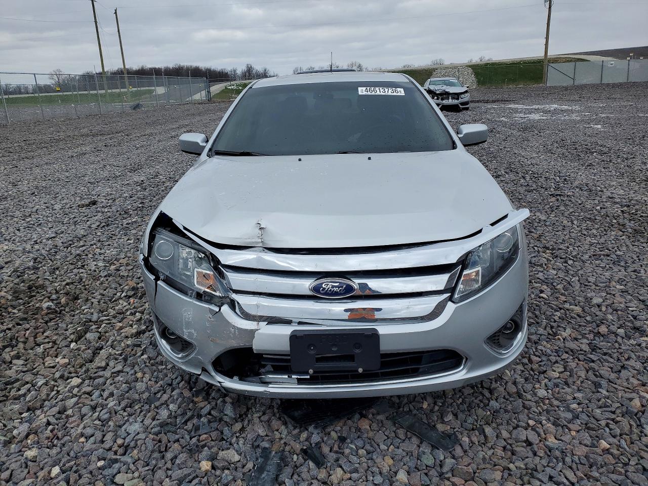 2011 FORD FUSION SEL photo 13