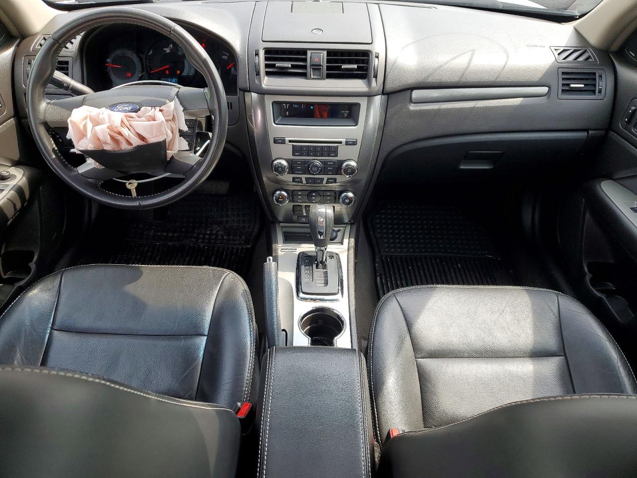 2011 FORD FUSION SEL photo 23