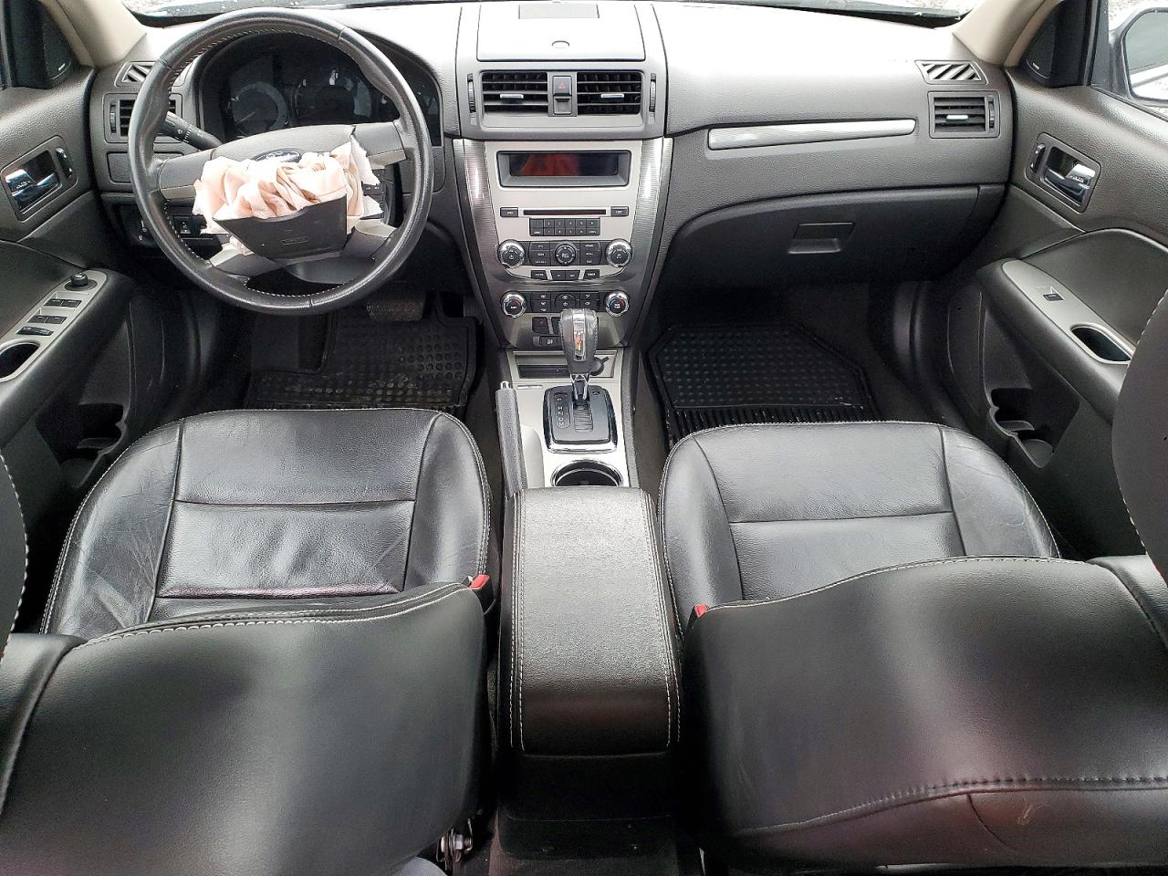 2011 FORD FUSION SEL photo 22