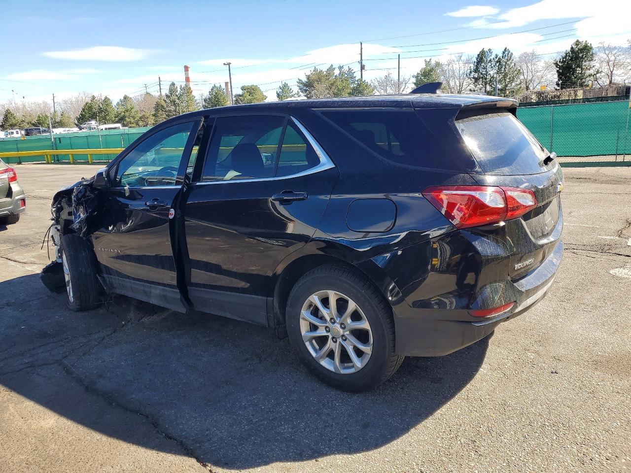 2020 CHEVROLET EQUINOX LT photo 4