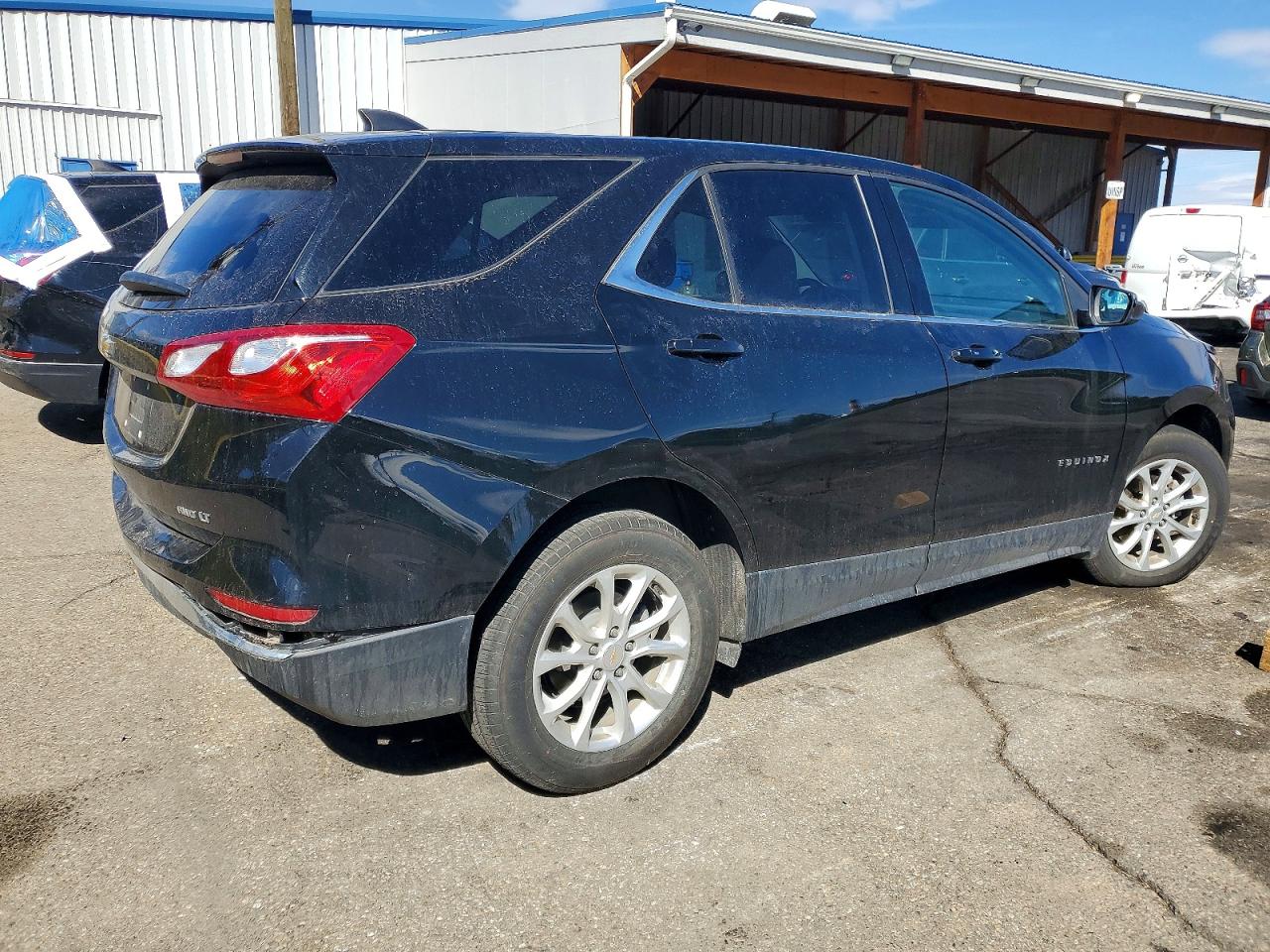 2020 CHEVROLET EQUINOX LT photo 7