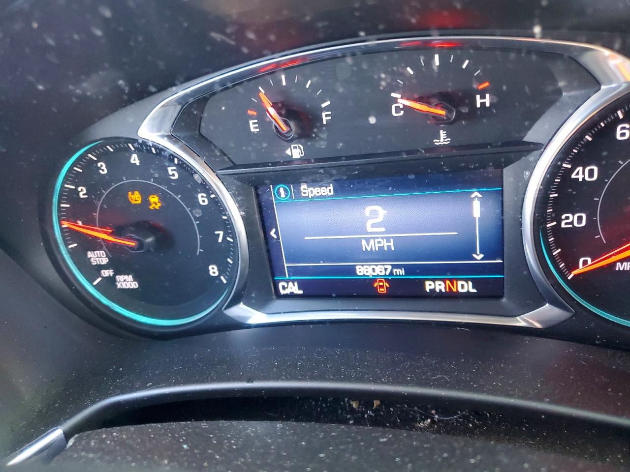 2020 CHEVROLET EQUINOX LT photo 25