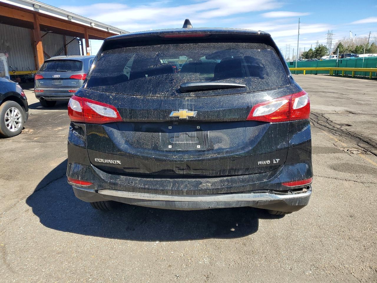 2020 CHEVROLET EQUINOX LT photo 16