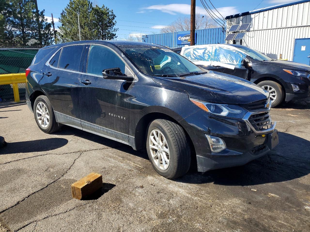 2020 CHEVROLET EQUINOX LT photo 10
