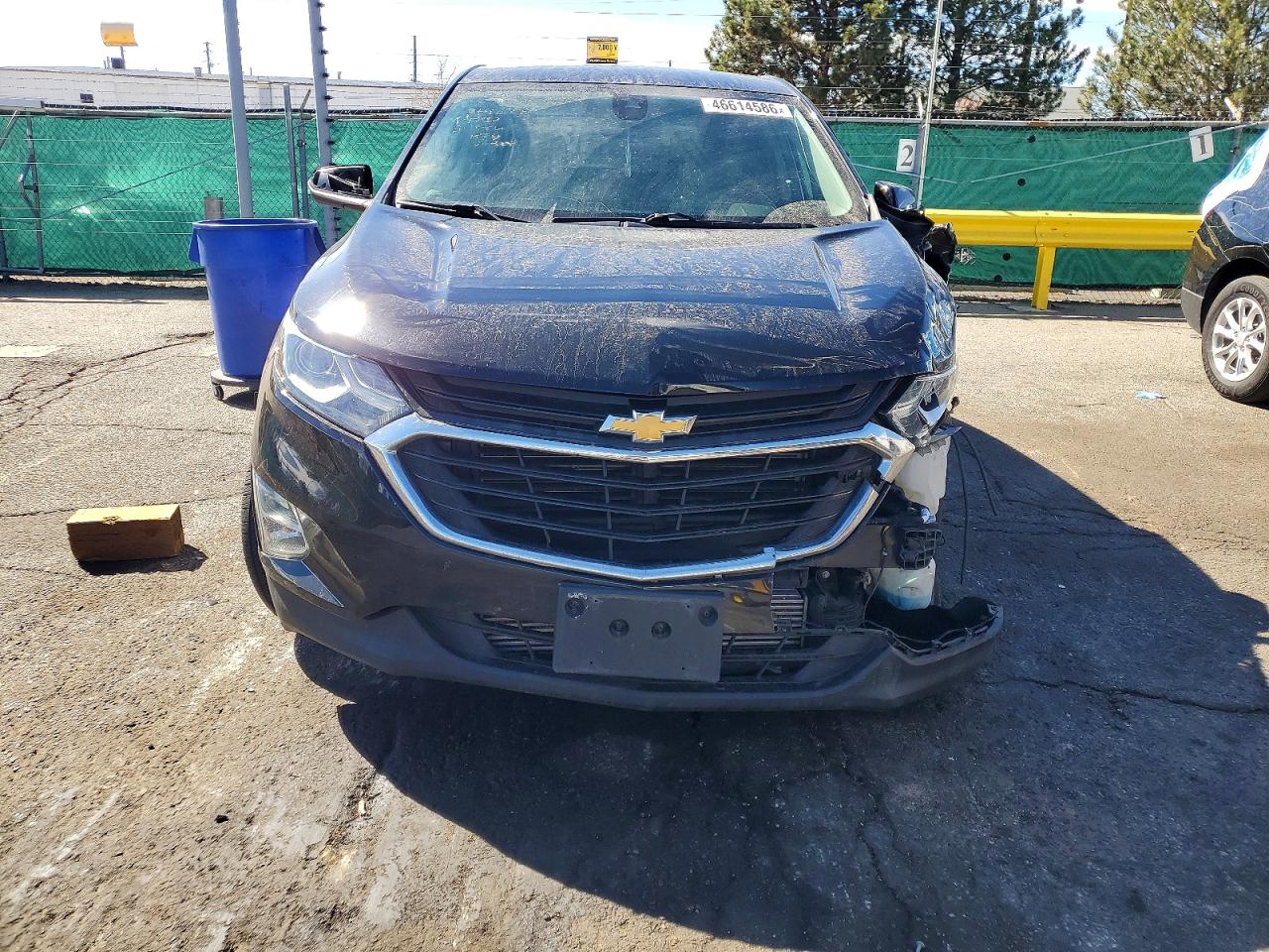 2020 CHEVROLET EQUINOX LT photo 13