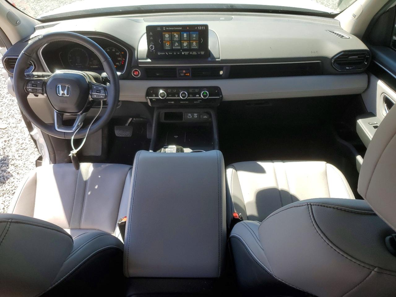 2025 HONDA PILOT TOURING photo 15