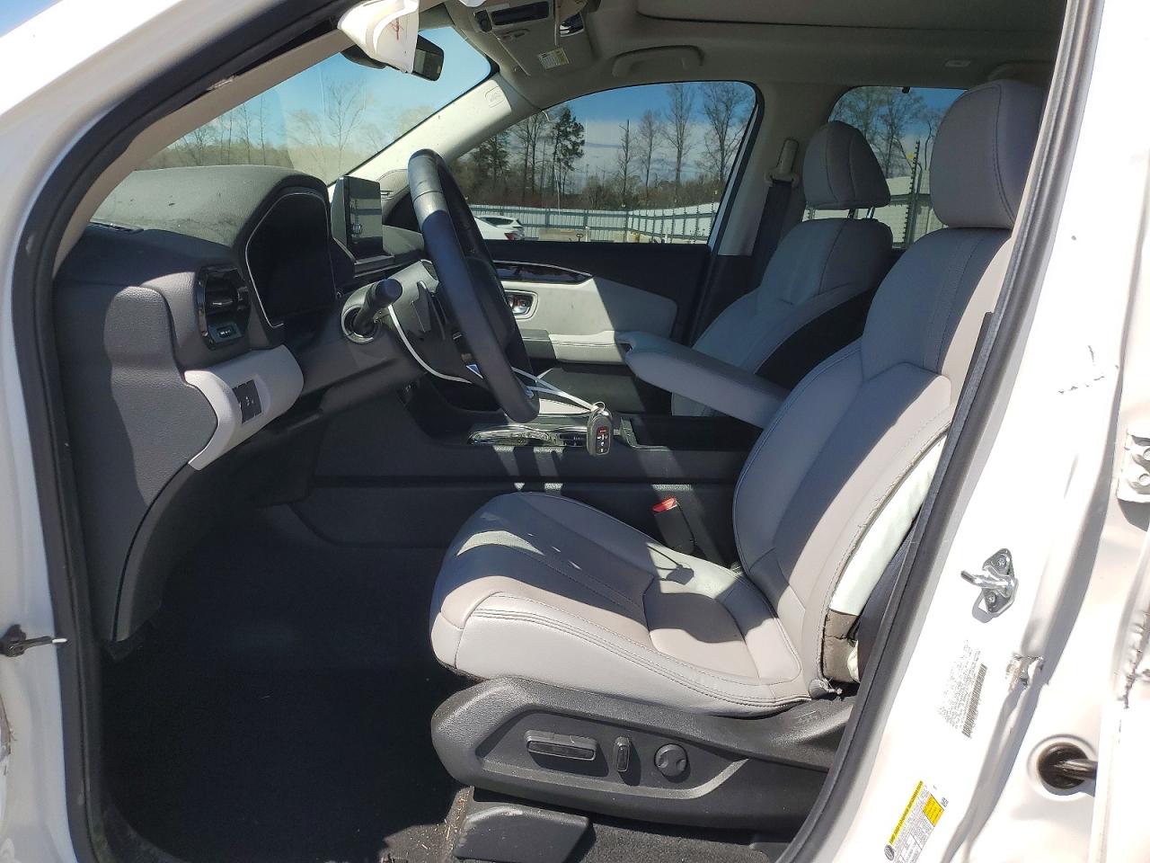 2025 HONDA PILOT TOURING photo 13