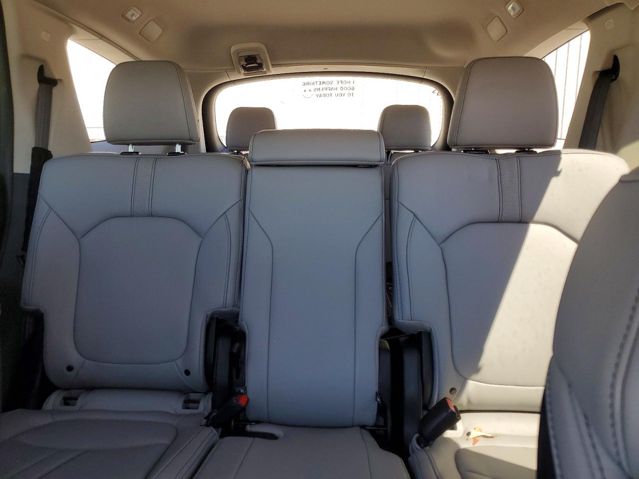 2025 HONDA PILOT TOURING photo 19