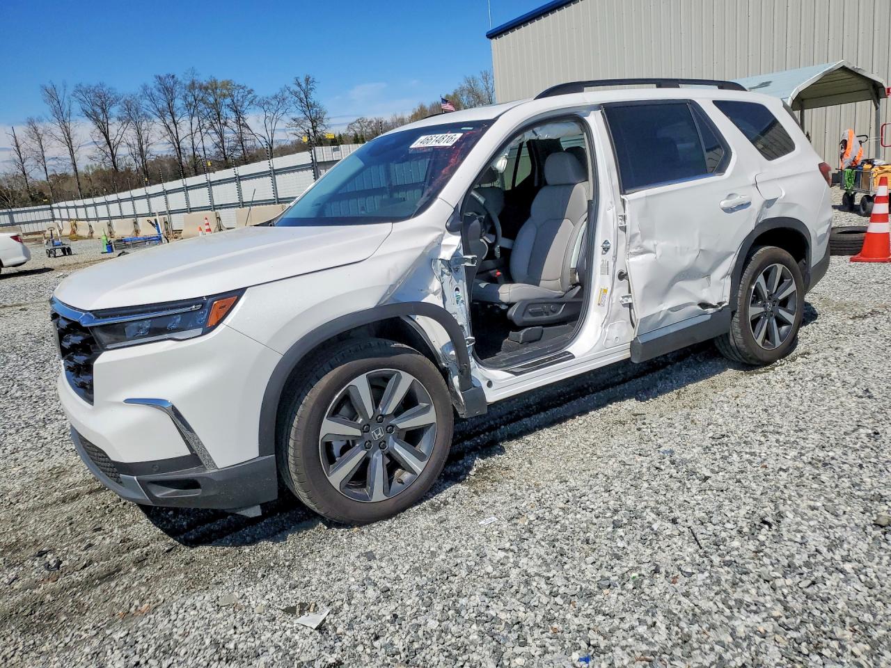 2025 HONDA PILOT