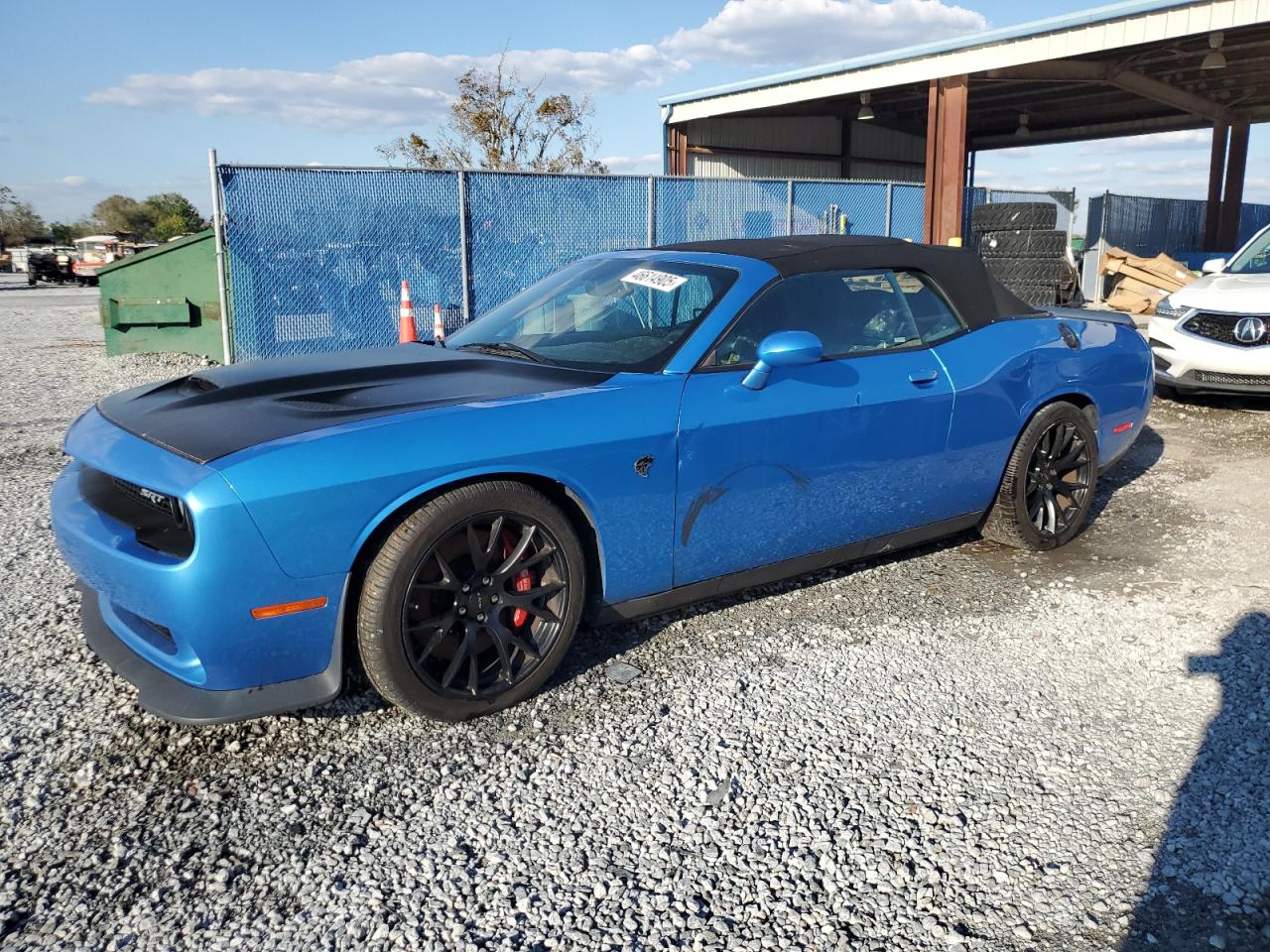 2016 DODGE CHALLENGER