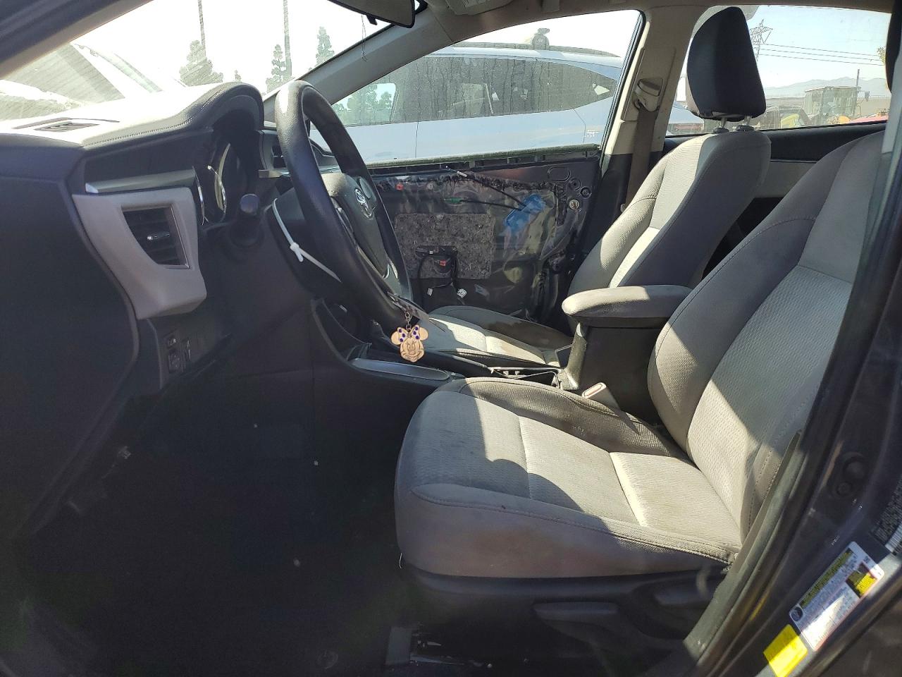 2016 TOYOTA COROLLA LE ECO PLUS photo 19