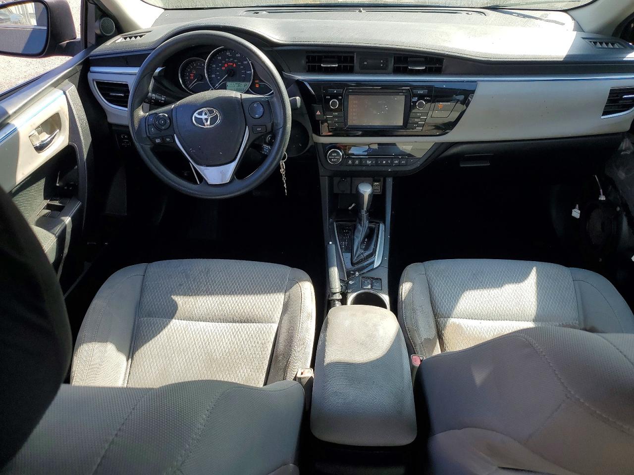 2016 TOYOTA COROLLA LE ECO PLUS photo 22