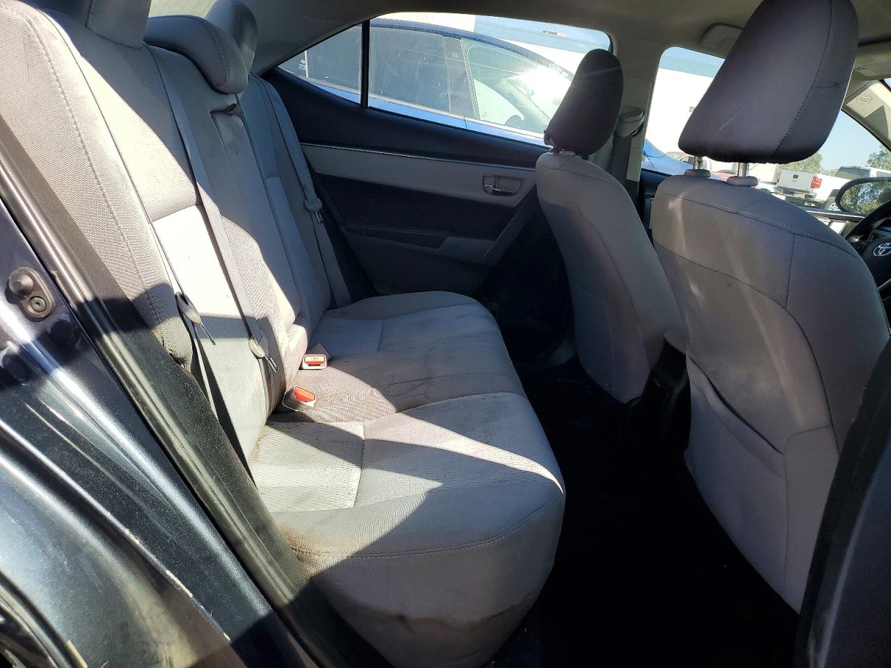 2016 TOYOTA COROLLA LE ECO PLUS photo 28