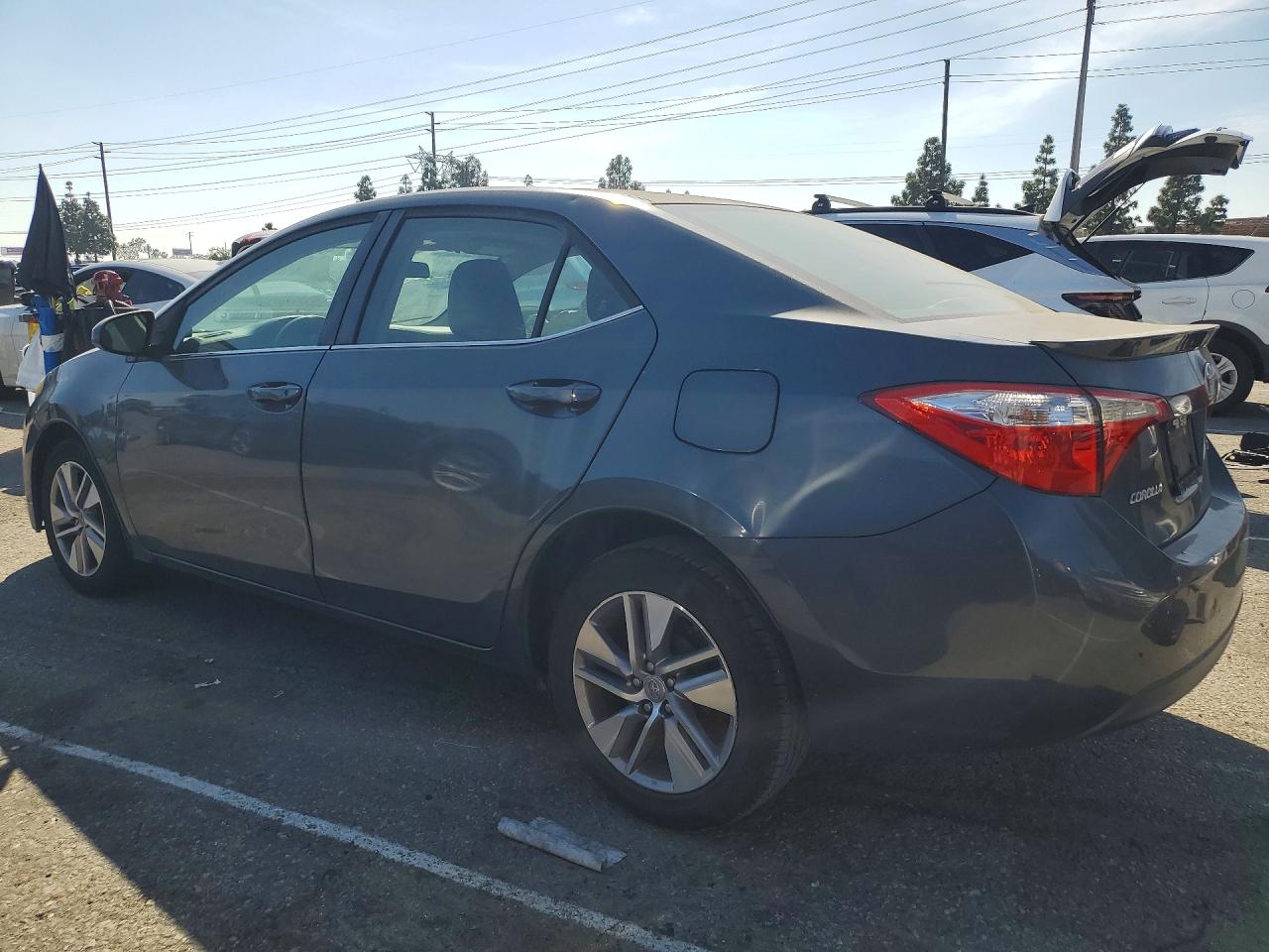 2016 TOYOTA COROLLA LE ECO PLUS photo 4