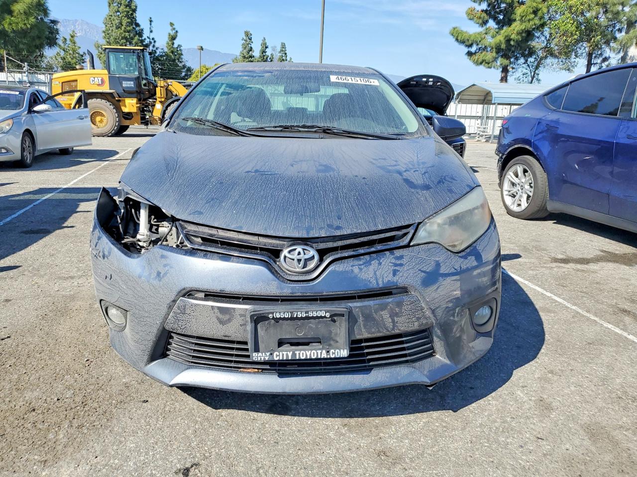 2016 TOYOTA COROLLA LE ECO PLUS photo 13
