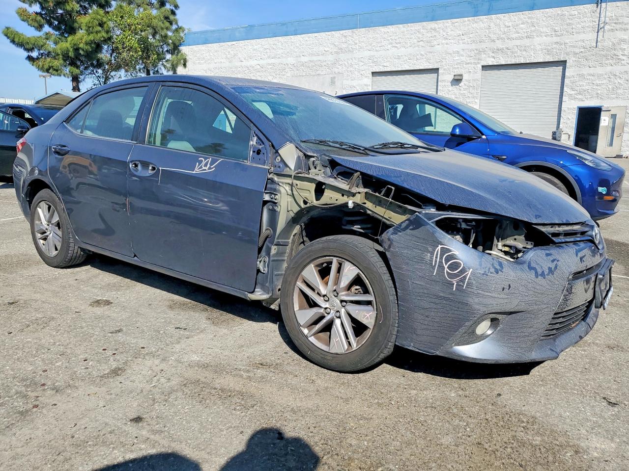 2016 TOYOTA COROLLA LE ECO PLUS photo 10