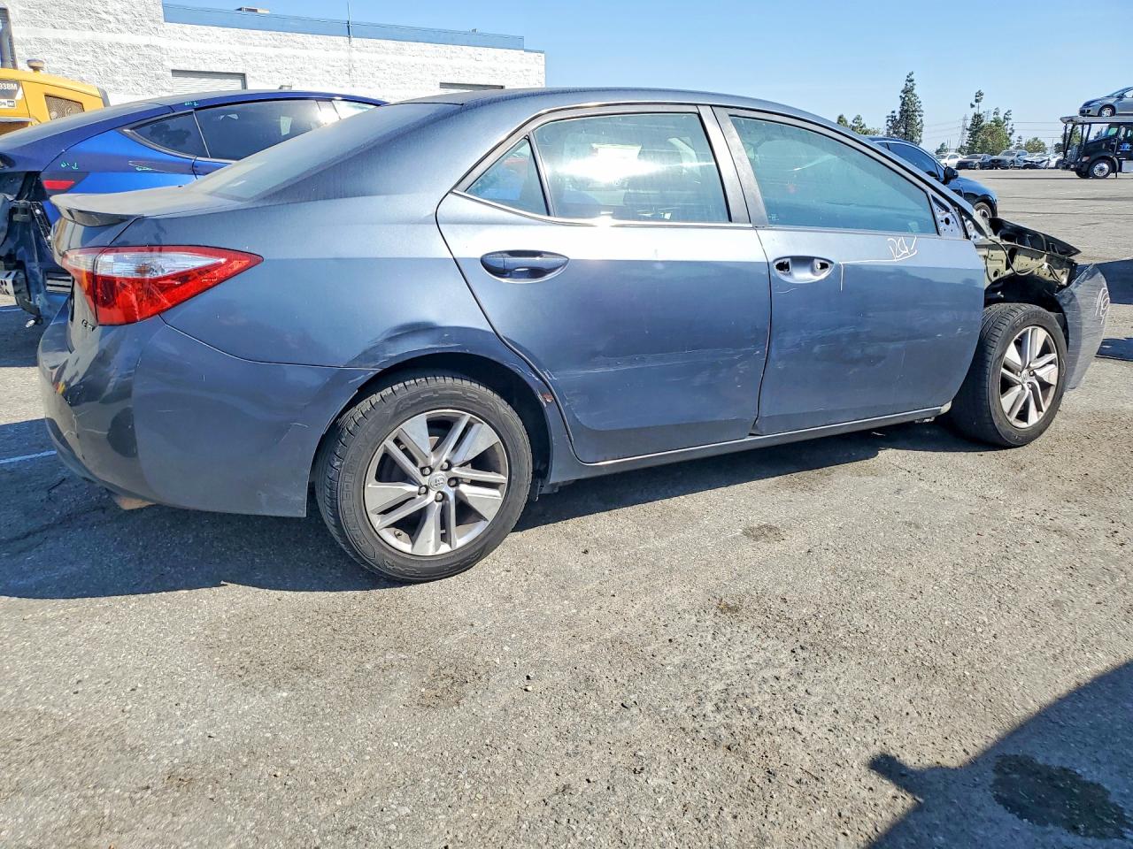 2016 TOYOTA COROLLA LE ECO PLUS photo 7